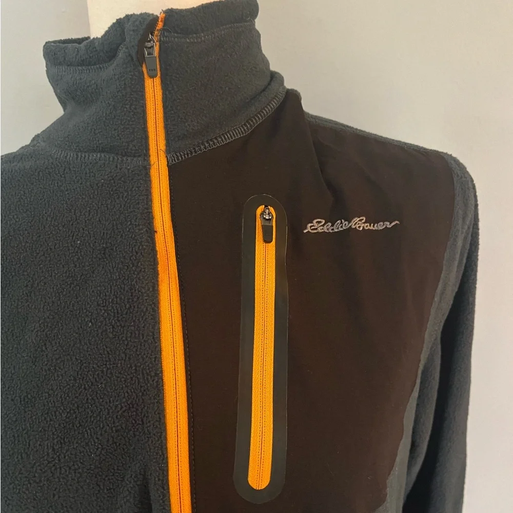 Eddie Bauer Men's Cloud Layer Pro 1/4-Zip Pullover Size Small